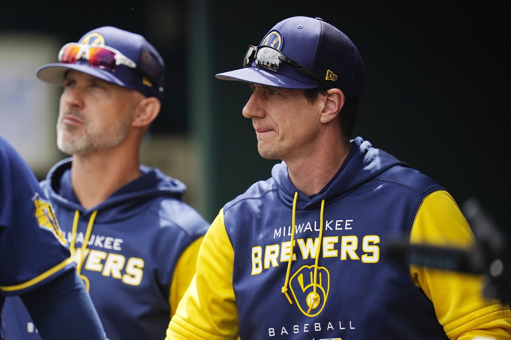 Brewers Guardians Spring Baseball
